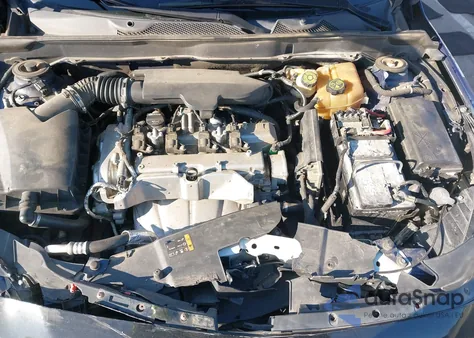 2013 Chevrolet Malibu 1Fl z USA, uszkodzony, nr VIN 1G11A5SA5DU116600